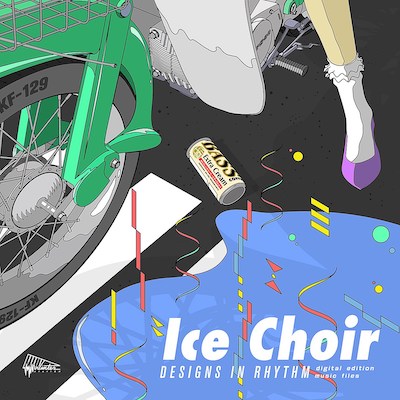 Ice Choir - Designs In Rhythm